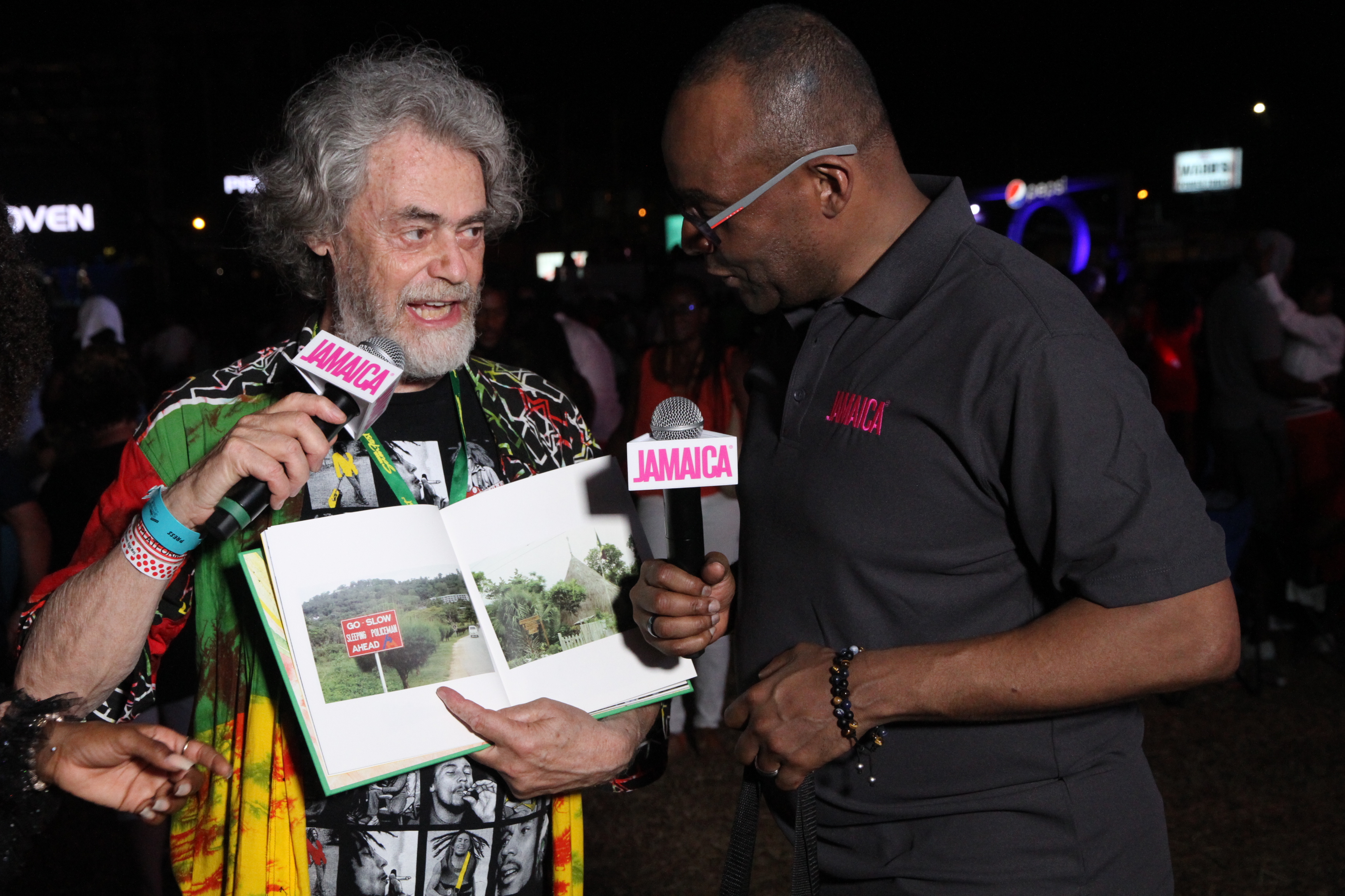 Jamaica Tourist Board – Jamaica, Home of All Right
