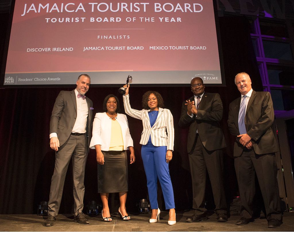 Jamaica Tourist Board – Jamaica, Home of All Right