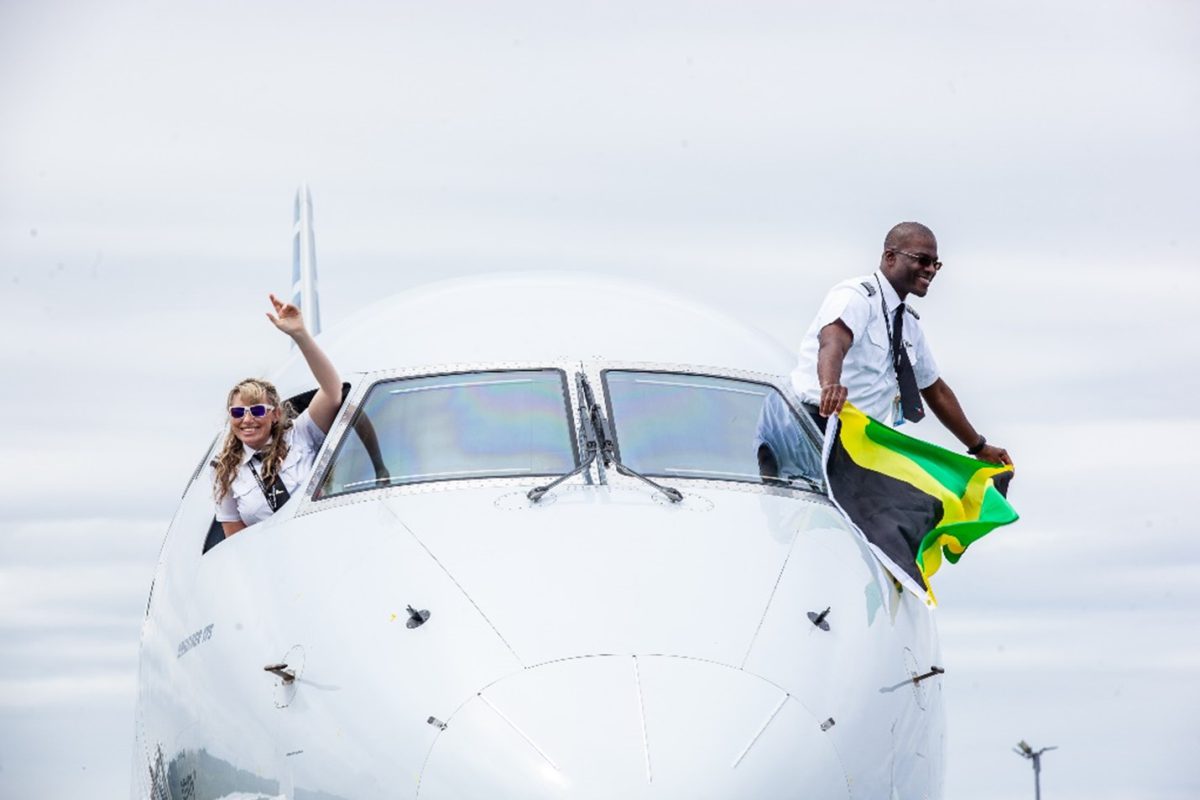 jamaica travel international