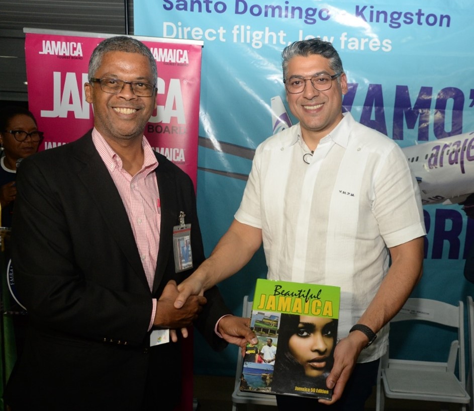 jamaica travel international