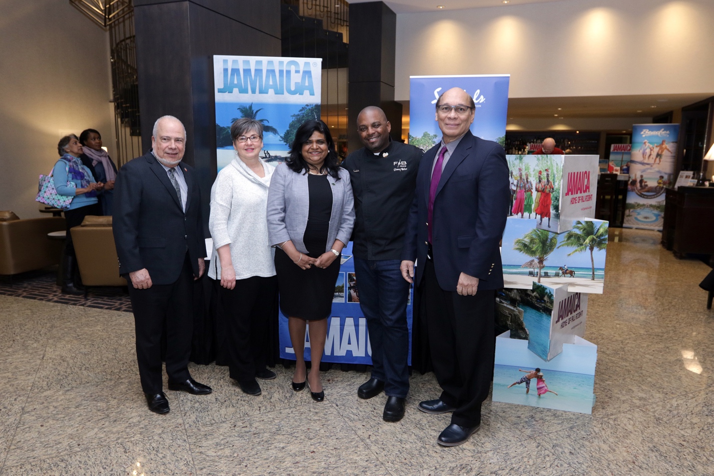 jamaica travel international