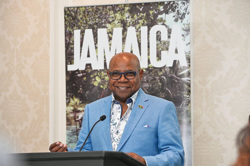 jamaica travel international