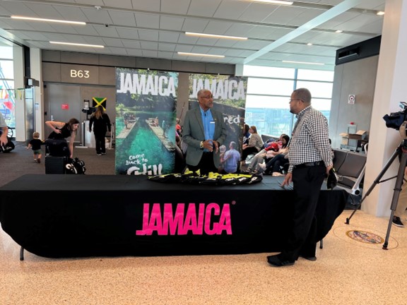 jamaica travel international