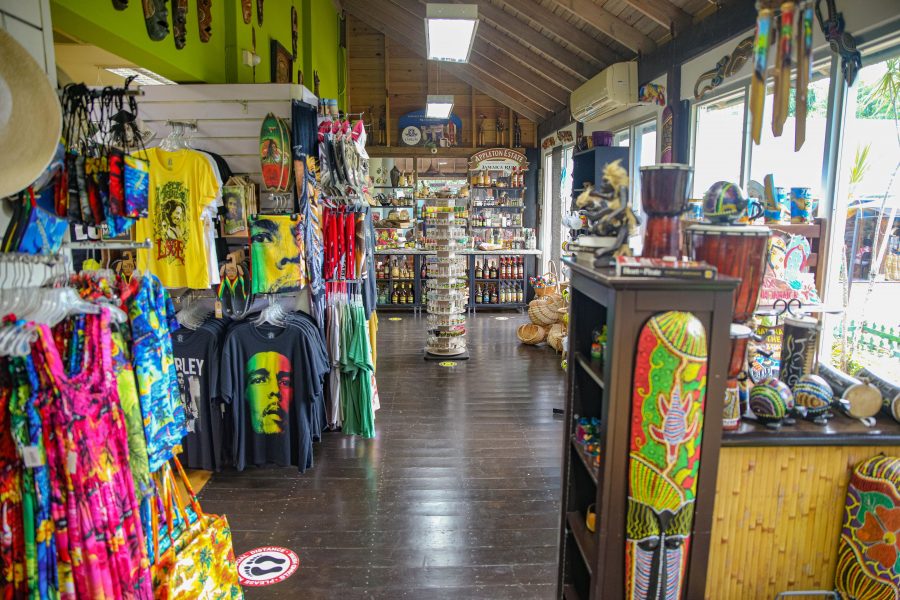 Dunns RIver Falls Market Storefront