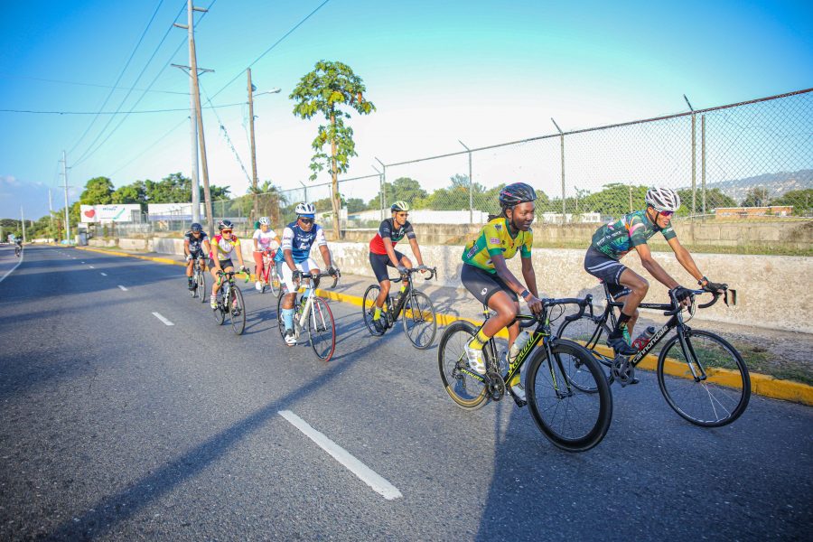 Cyclists