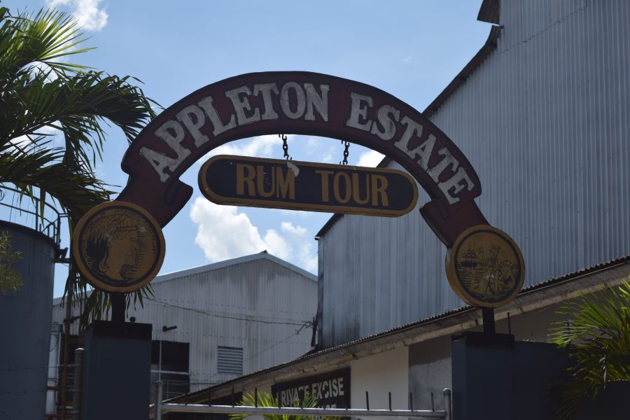 Appleton Estate Rum Tour