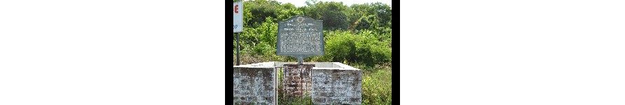 Three Finger Jack Monument