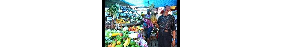 Port Antonio Market