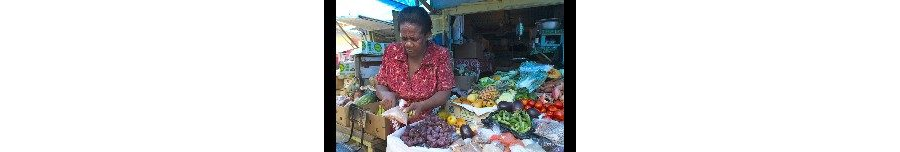 Port Antonio Market