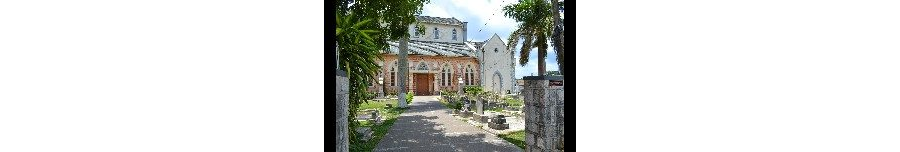 Manchester Parish Church