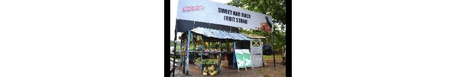 Melrose Hill Fruit Stand